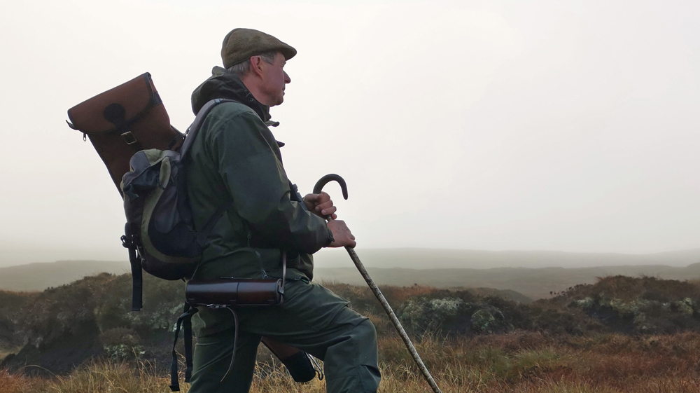 Stag Stalking in remote Scotland (chapter 2)