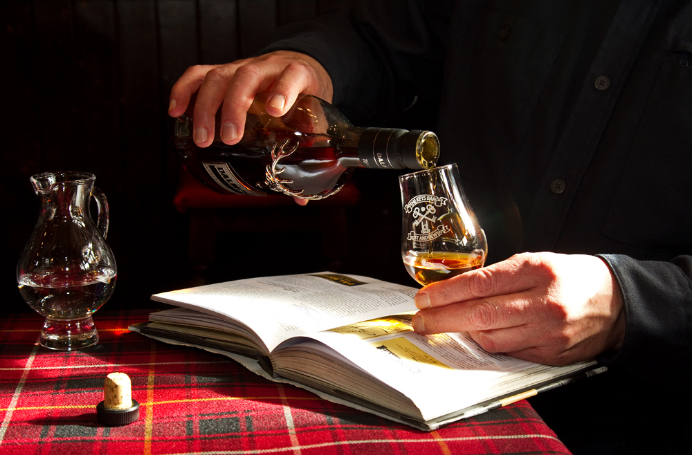 Burns night