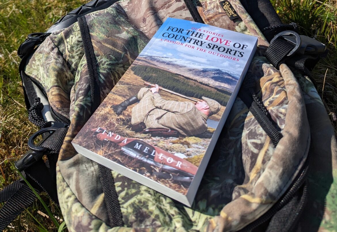 Game Fair book launch