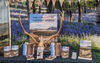 A countryside gathering at Moy