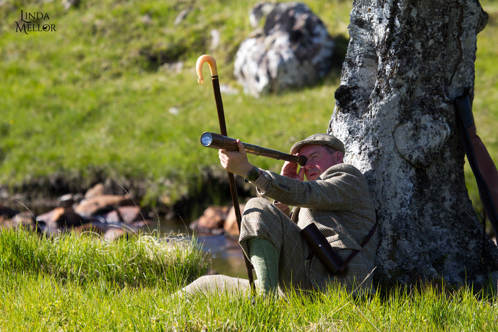 Scotland’s stag stalking season
