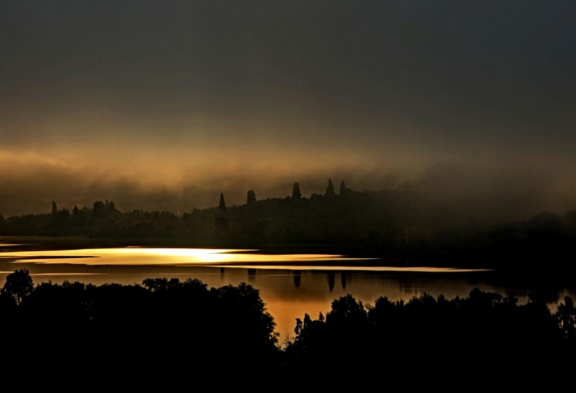 Light, weather and Loch
