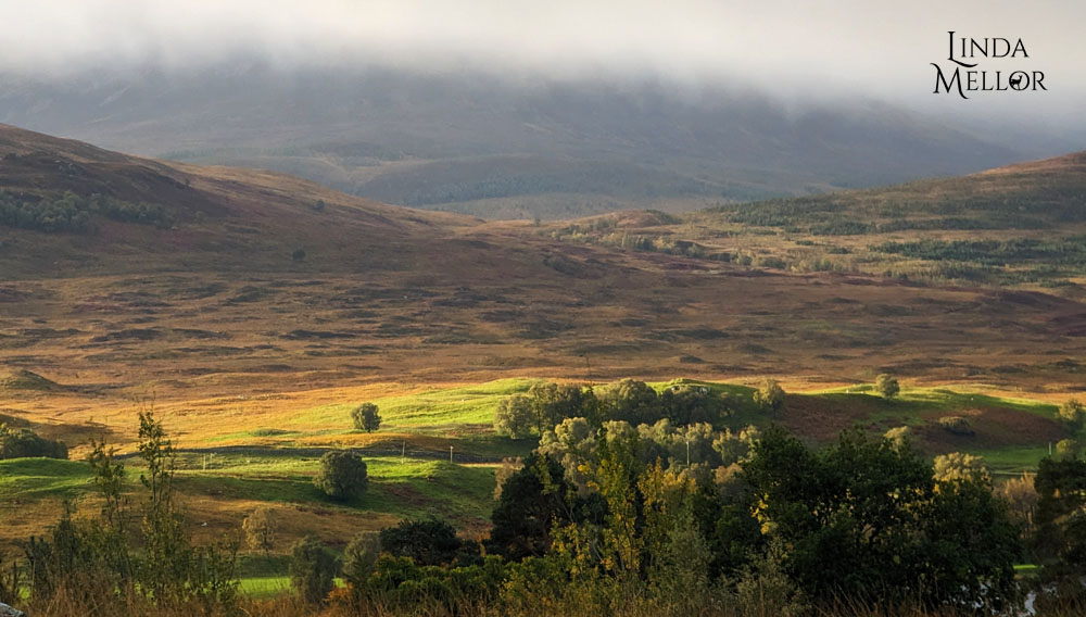 Autumn is soul food