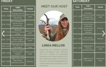 Scottish Game Fair 2024