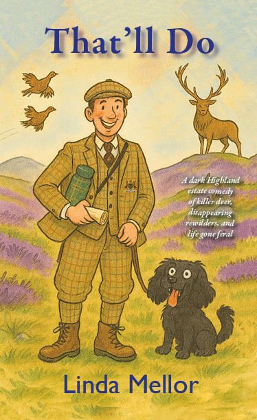 That’ll Do by Linda Mellor book cover